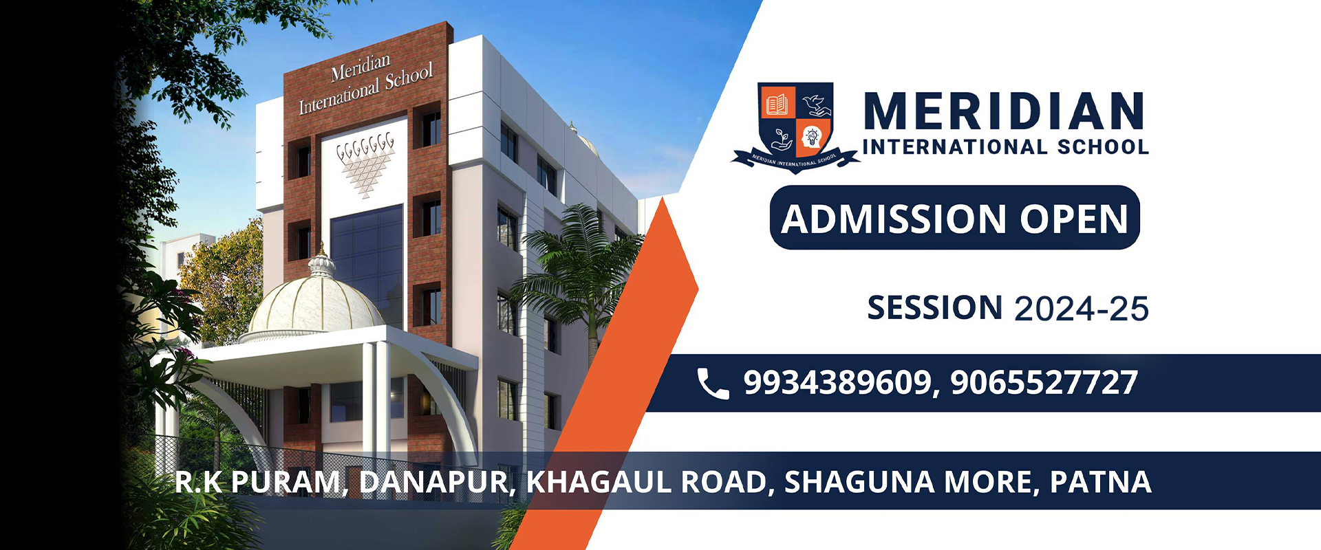 Meridian International School Plan Lekcji