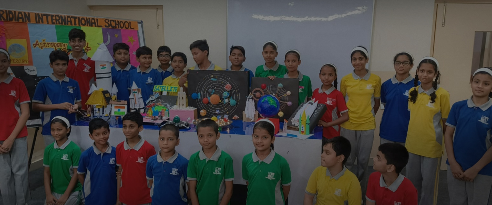 Meridian International School